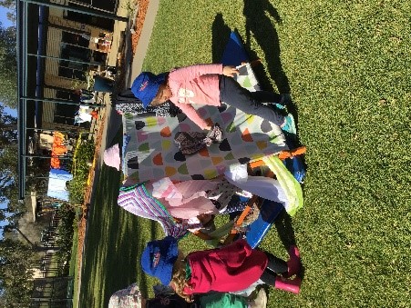 Dubbo District Preschool - Room 5 Playground Tent