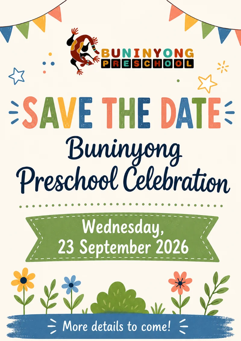 Save the Date